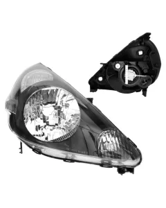 3835101E Reflektor główny prawa TYC HONDA JAZZ/FIT (GD) 03.02-10.08 3835101E