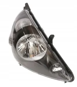 3835102E Reflektor główny HONDA JAZZ/FIT (GD) 03.02-10.08 DEPO 3835102E