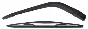 RAMIĘ WYCIERACZKI HONDA JAZZ, 02-08 3835RWT1