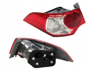 Lampa tył lewa HONDA ACCORD (CU2), 03.08-03.11 383687-E
