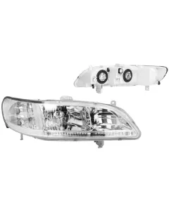 3838101E Reflektor główny prawy DEPO HONDA ACCORD CG USA 01.98-12.02 3838101E