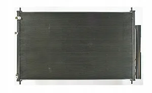 Skraplacz klimatyzacji POLCAR  Honda Odyssey 11- 3852K8C1