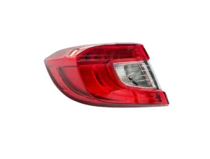 38D287 Lampa tylna / Tył Lewa HONDA Accord 17-22 +LED TYC 38D287