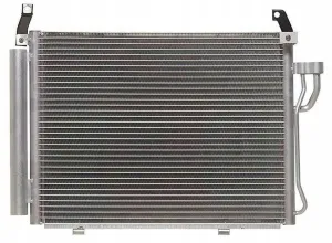 Chłodnica klimatyzacji Skraplacz HYUNDAI i10 08-11 4003K81K