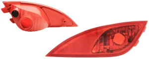404898-X Lampa p/mgielna-tylna