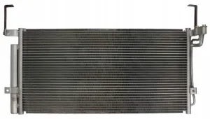 Skraplacz klimatyzacji Hyundai Santa Fe 01  4050K8C1
