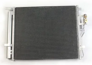 Skraplacz klimatyzacji OEM/OES Halla/Hanon SANTA FE,10-/SORENTO 4052K83X