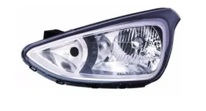 40A2100E Reflektor główny HYUNDAI I10 (BA) 01.14- DEPO 40A2100E