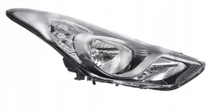 40C110-E Reflektor główny HYUNDAI ELANTRA (MD/UD) 08.10-05.16 DEPO 40C110-E