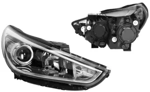 40C410-X Reflektor główny HYUNDAI I30 (PD) 12.16- OEM/OES  40C410-X