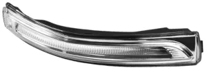 40X2207X Migacz boczny w lusterku prawa OEM/OES HYUNDAI TUCSON (TL), 09.15- 40X2207X