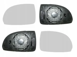 Wkład lusterka prawa KIA RIO 01.05-09.11 4117554E