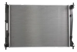 Chłodnica wody OEM/OES Halla Hanon SOUL 09-14 4165086X