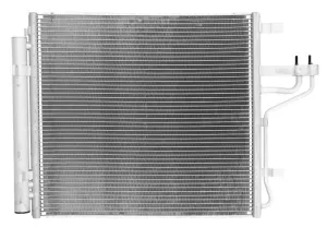 Skraplacz klimatyzacji OEM/OES Halla/Hanon PICANTO 17- 41A2K81X