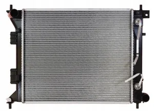 Chłodnica wody OEM/OES (Halla/Hanon) I30; 12- 41C1081X