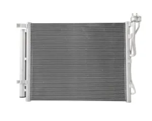 Skraplacz klimatyzacji OEM/OES (Halla/Hanon) SONATA (LF) 14- 41D2K81X