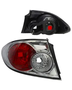 Lampa tył lewa MAZDA 6 (GG/GY), 06.02-11.07 451987-E