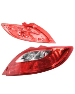 453388-E Lampa tył prawa MAZDA 2 (DE) 11.07-10.10  453388-E