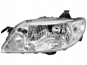 4540091E Reflektor główny MAZDA 323 (BJ), 01.01-09.03 TYC 4540091E