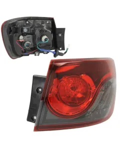 4585884 Lampa tył prawa TYC Mazda CX-9 (TB) 10.12- 4585884