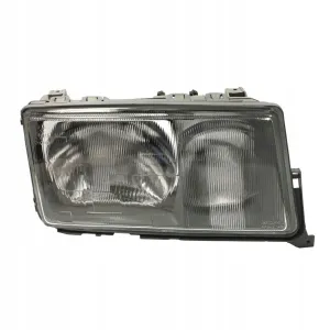 5001100E Reflektor główny prawy DEPO MERCEDES 190 W201 10.82-08.93 5001100E