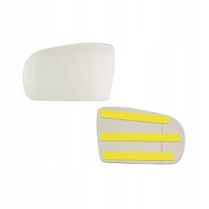 SZKŁO LUSTERKA ZEWNĘTRZNEGO MB203/210 C/E-KL 00- 5003542E