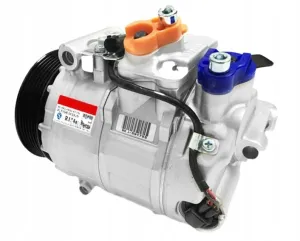 Sprężarka klimatyzacji SRLine C-KLASA (203) 00- 5003KS-2S