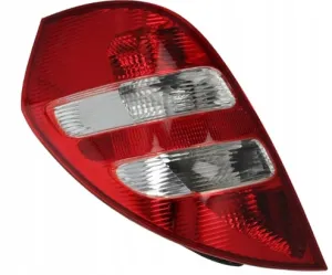 Lampa tył lewa MERCEDES KLASA A (W169) 09.04-05.08 500687-E