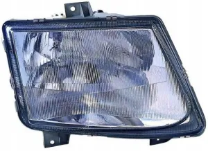 5012100E Reflektor główny MERCEDES VITO/KLASA V (W638), 02.96-01.03 DEPO 5012100E