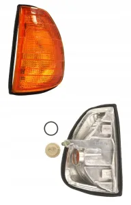5013190E MIGACZ PRZEDNI MERC. W123, 76- 5013190E