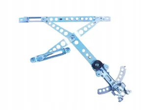 Podnośnik szyby manualny przód prawy MERCEDES W123 01.75-12.85 5013PSM2