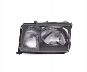 5014092U Reflektor główny MERCEDES W124/KLASA E 1284-0696 MAGNETI MARELLI 5014092U