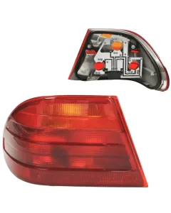 501587-E Lampa tył lewa MERCEDES KLASA E (W210) 06.95-03.03 501587-E