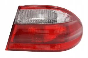 501587FE Lampa tył lewa DEPO MERCEDES KLASA E (W210) 06.95-03.03 501587FE