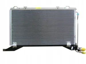 Skraplacz klimatyzacji  MERCEDES E-W210 96- 5015K8C3