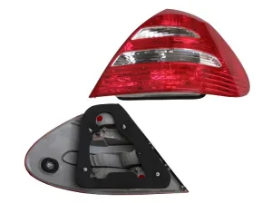 Lampa tył prawa MERCEDES KLASA E (W211) 03.02-06.06 501688-E