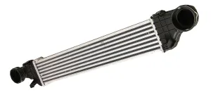 Chłodnica powietrza (Intercooler) SRLine E-KLASA (211) 02- 5016J8-1