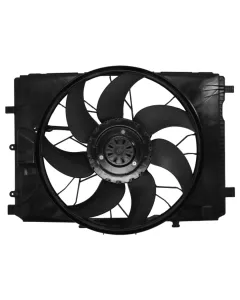 Wentylator z obudową W203 KLASA C (W204) 501823W2