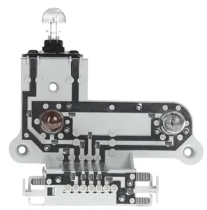 5031876X Listwa żarówkowa lampy tylnej OEM/OES S-KLASSE (W221) 05- 5031876X
