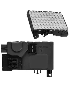 Regulator wentylatora wnętrza S-KLASSE 5031KST-1