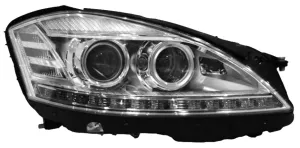 5032101U Reflektor główny MERCEDES KLASA S (W221) MAGNETI MARELLI 5032101U