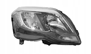 5039102E Reflektor Lampa Przód Prawa MERCEDES GLK-Klasa X204 12-15 TYC 5039102E