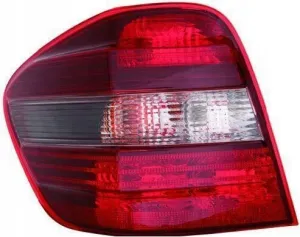 Lampa tył prawa DEPO MERCEDES KLASA ML (W164), 07.05-11.11 504588-E