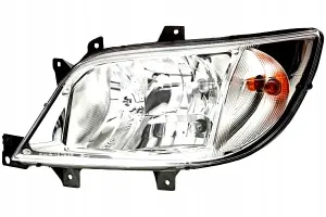 5064101H Reflektor główny 5064101H MERCEDES SPRINTER/CLASSIC 208-416 01.03- HELLA