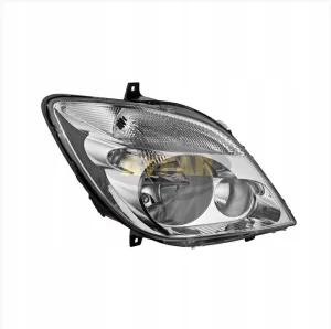 5065090E Reflektor Lampa Lewa DODGE Sprinter 07-09 MERCEDES Sprinter 06-13 5065090E