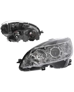 5070091U Reflektor główny lewy MAGNETI MARELLI MERCEDES KLASA C W204 5070091U