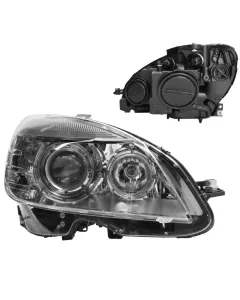5070103U Reflektor główny prawy MAGNETI MARELLI MERCEDES KLASA C W204 5070103U