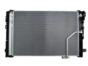 Skraplacz klimatyzacji  MERCEDES C W204, 07- 5070K8C1