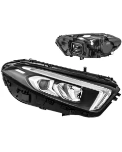 Reflektor główny lewy HELLA MERCEDES KLASA A W177 06.18- 50C2091H