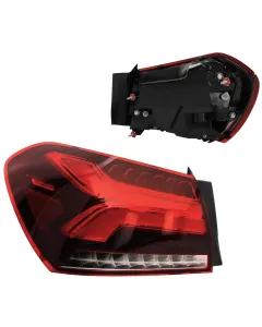 50C2874X Lampa tył lewa MERCEDES KLASA A (W177) 06.18- 50C2874X
